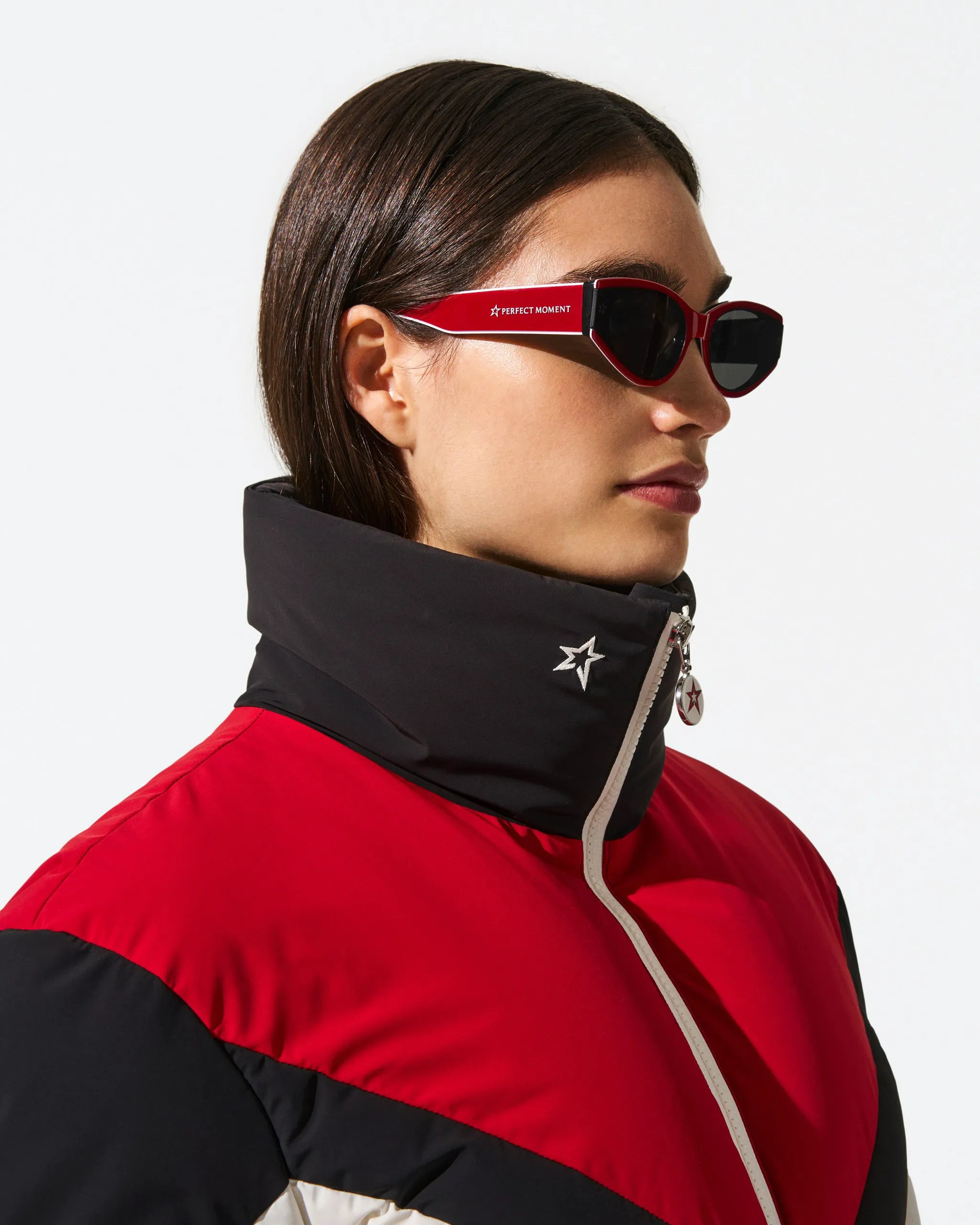 Black - Red