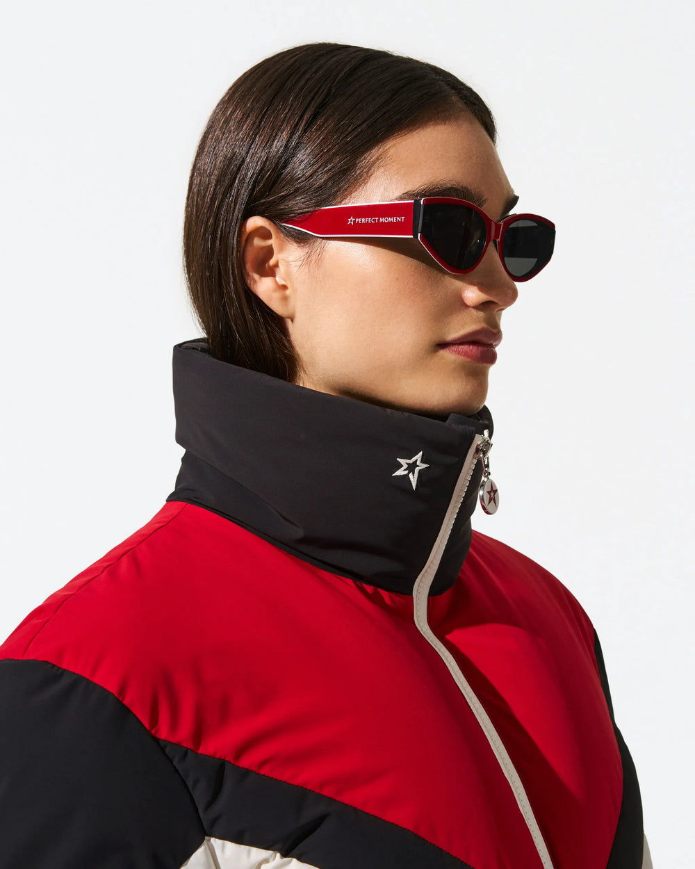 Black - Red