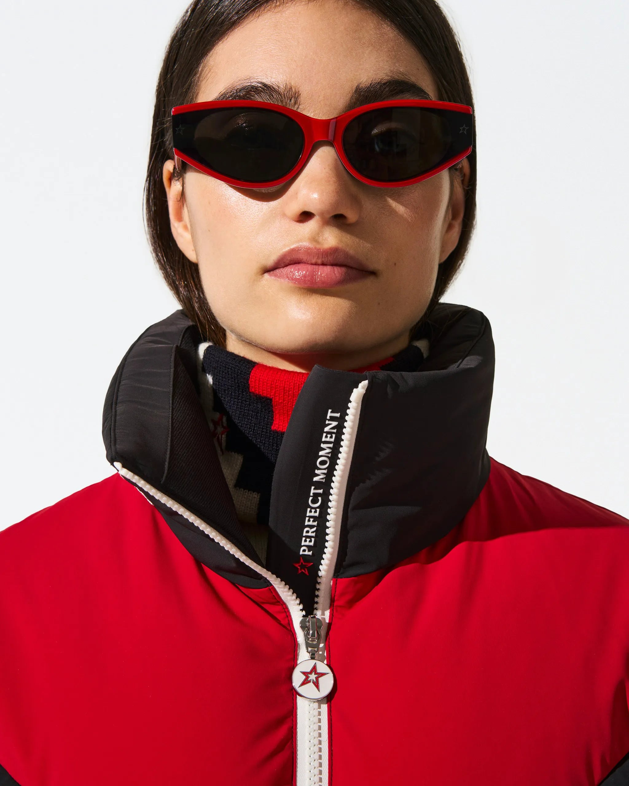 Black - Red