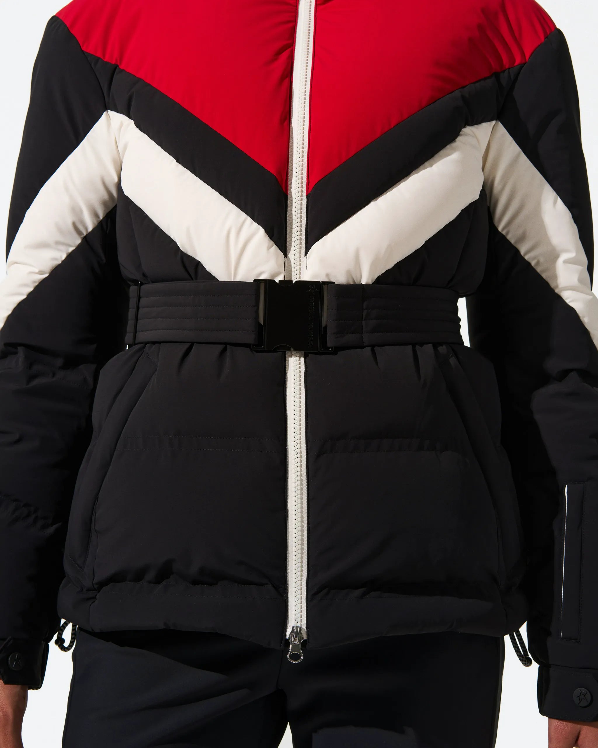 Black - Red
