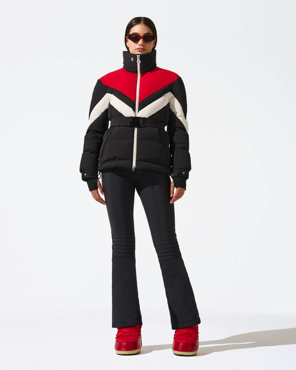 Black - Red