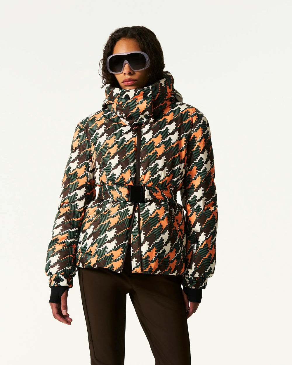 Scratch Houndstooth