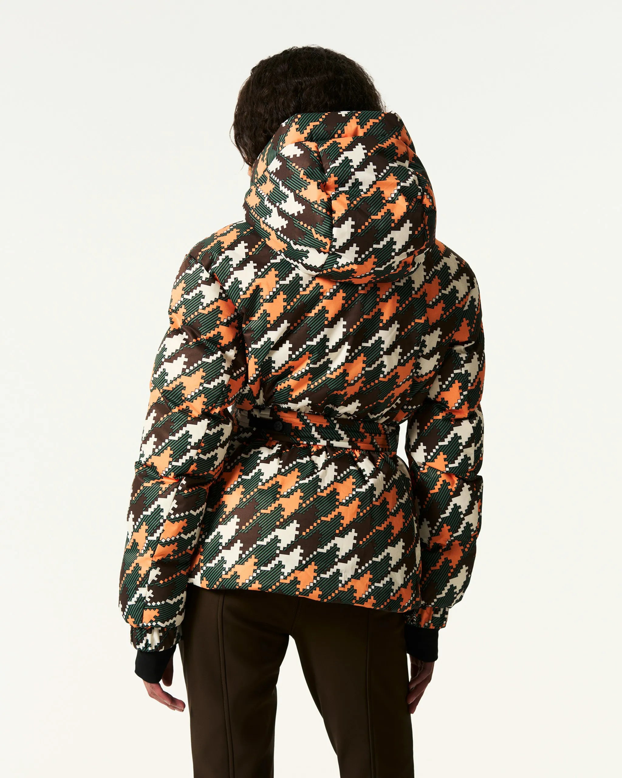 Scratch Houndstooth