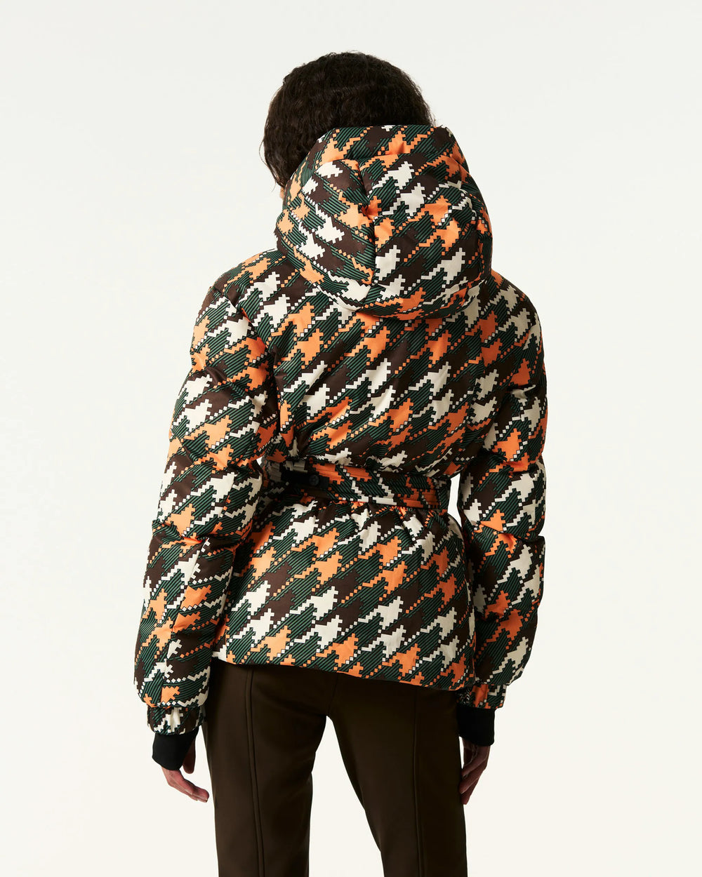 Scratch Houndstooth