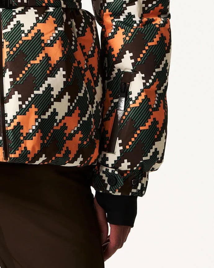 Scratch Houndstooth