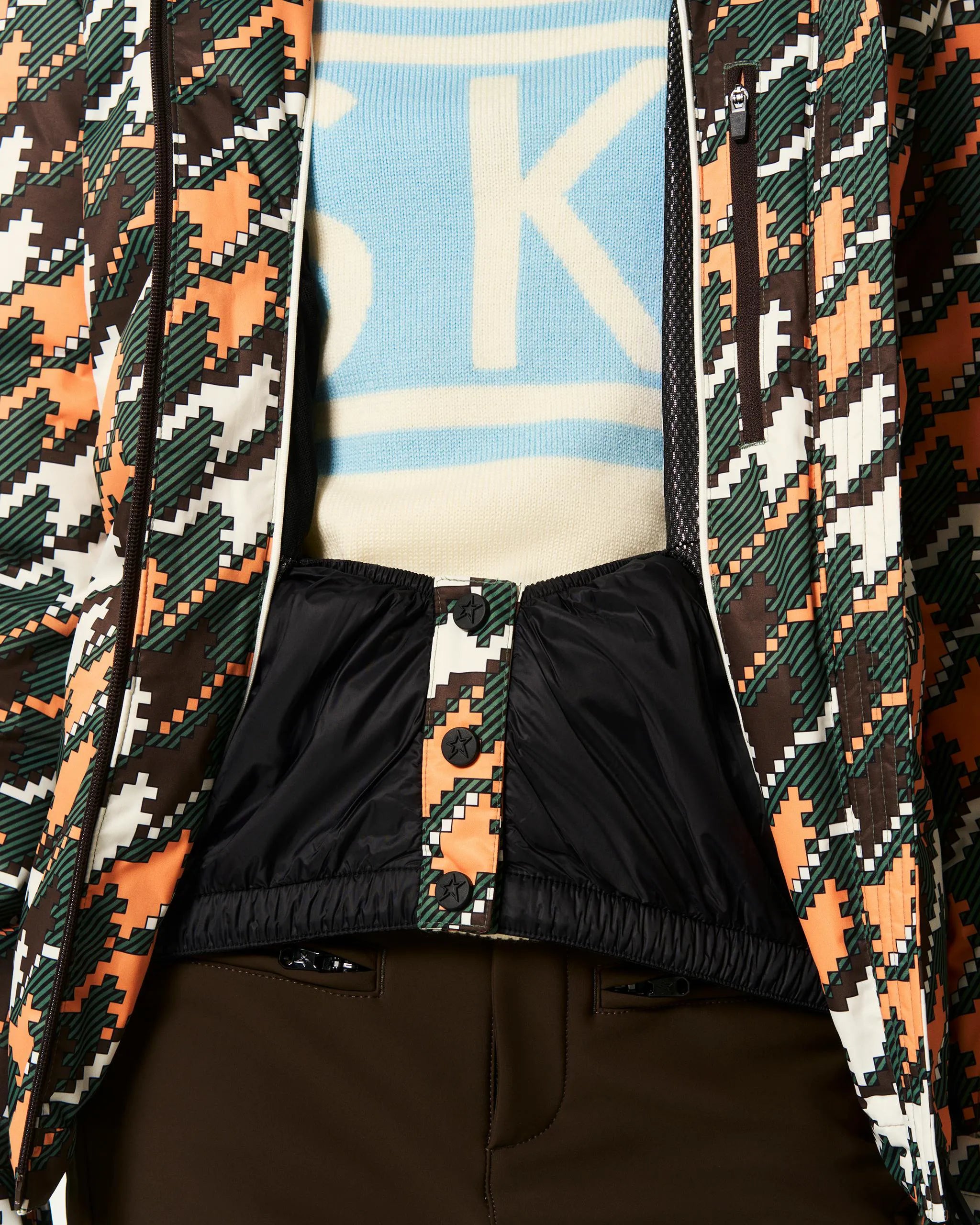 Scratch Houndstooth