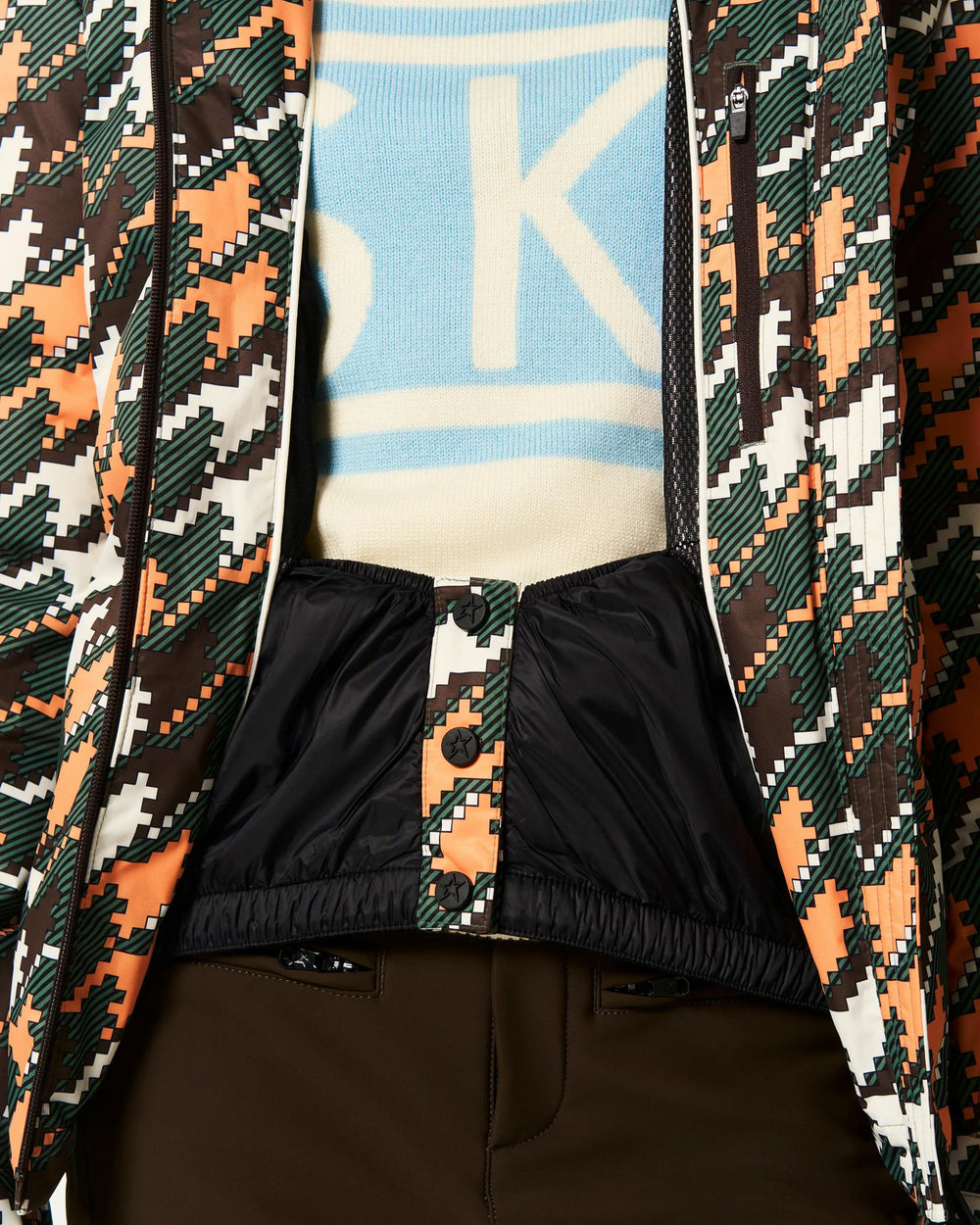 Scratch Houndstooth