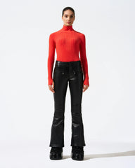 Black (Faux Leather)