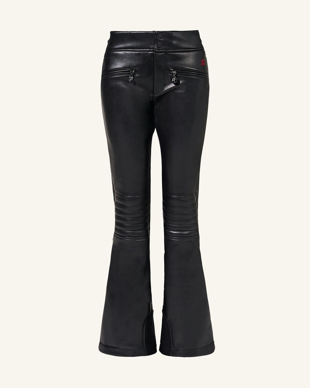 Black (Faux Leather)