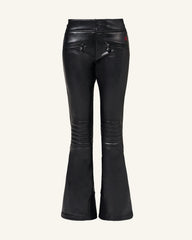 Black (Faux Leather)