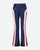 Navy, White & Red