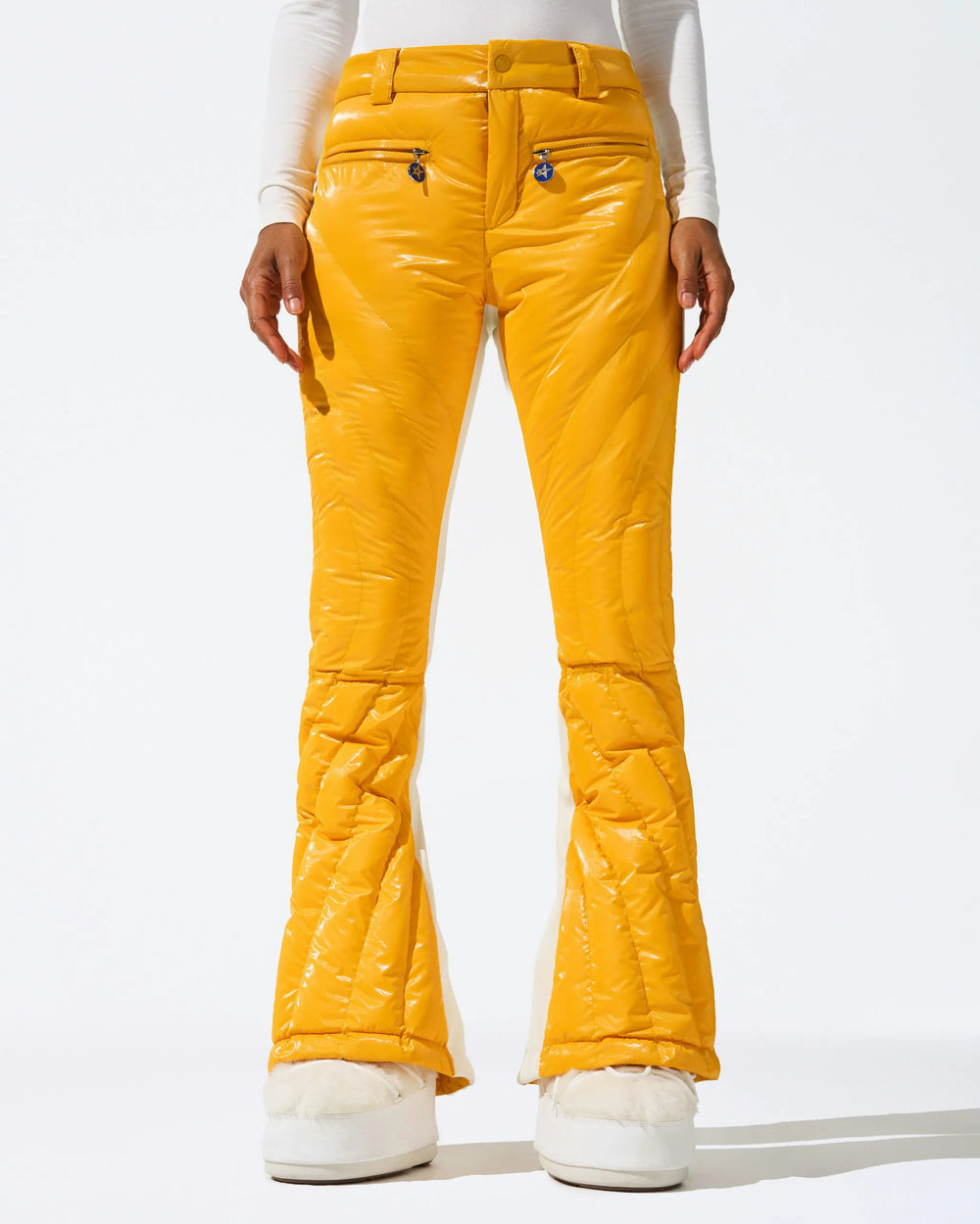 Canary Yellow