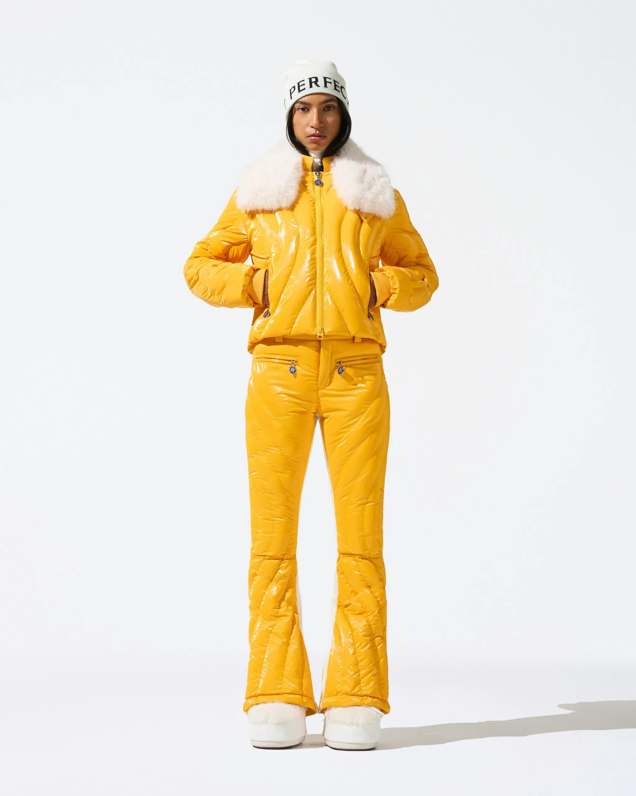 Canary Yellow
