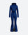 Indigo Twisted Houndstooth