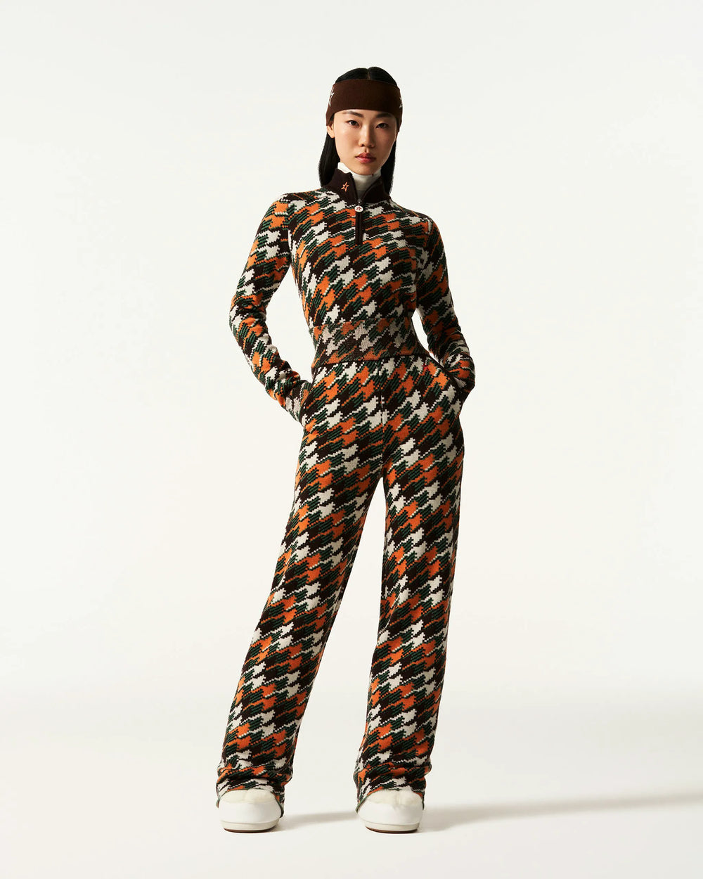 Scratch Houndstooth