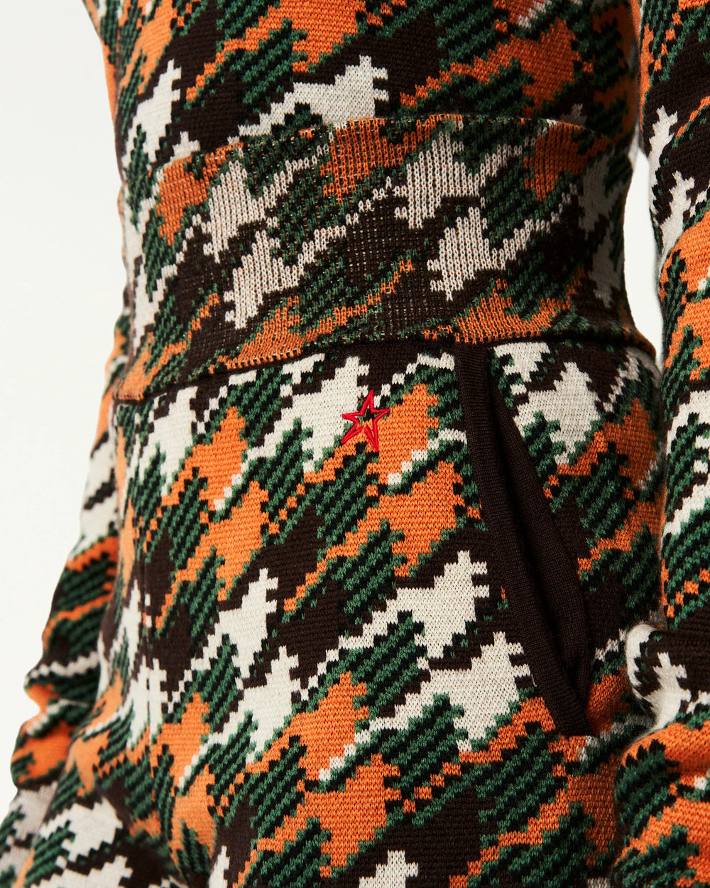 Scratch Houndstooth