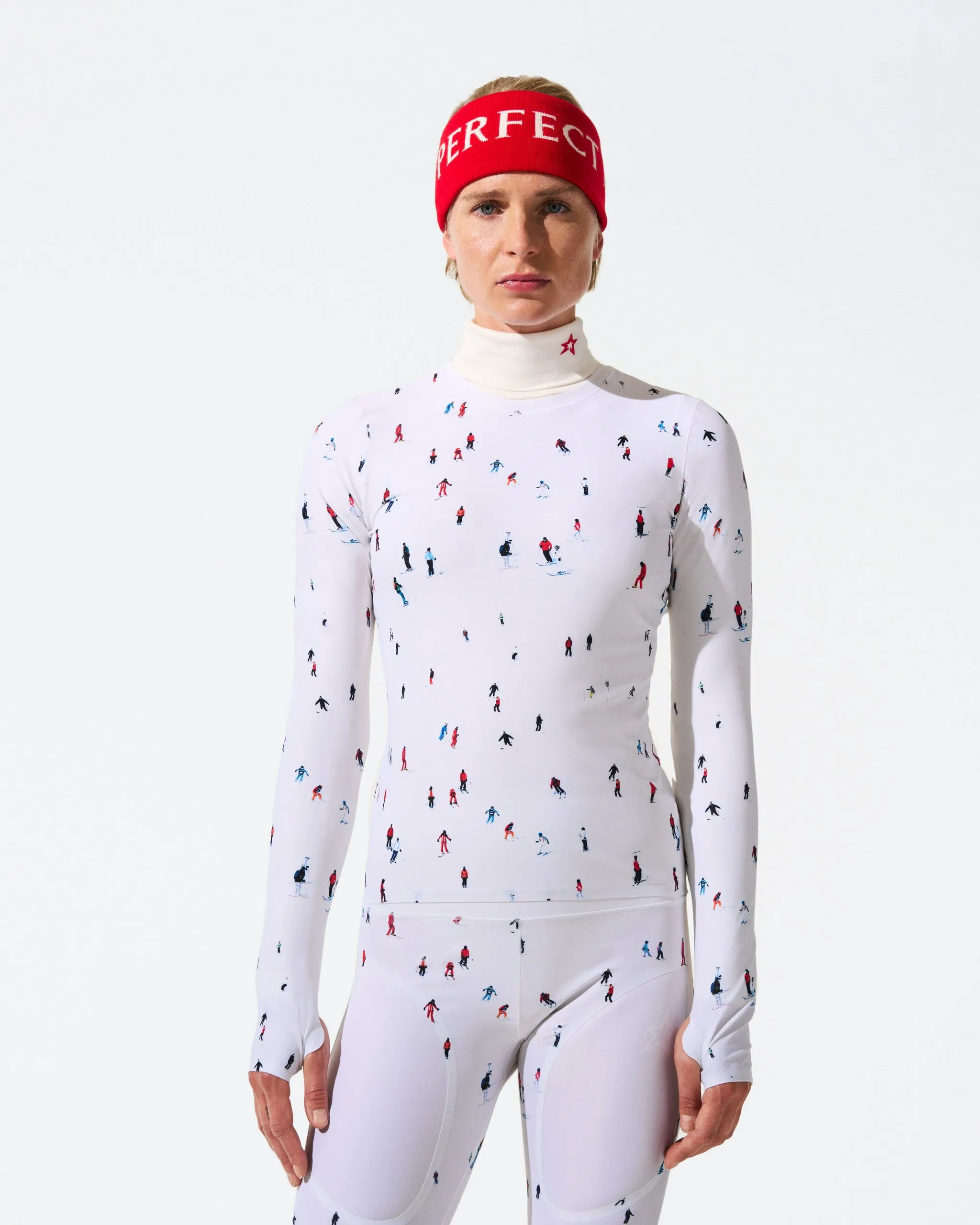 Dede Ski Print