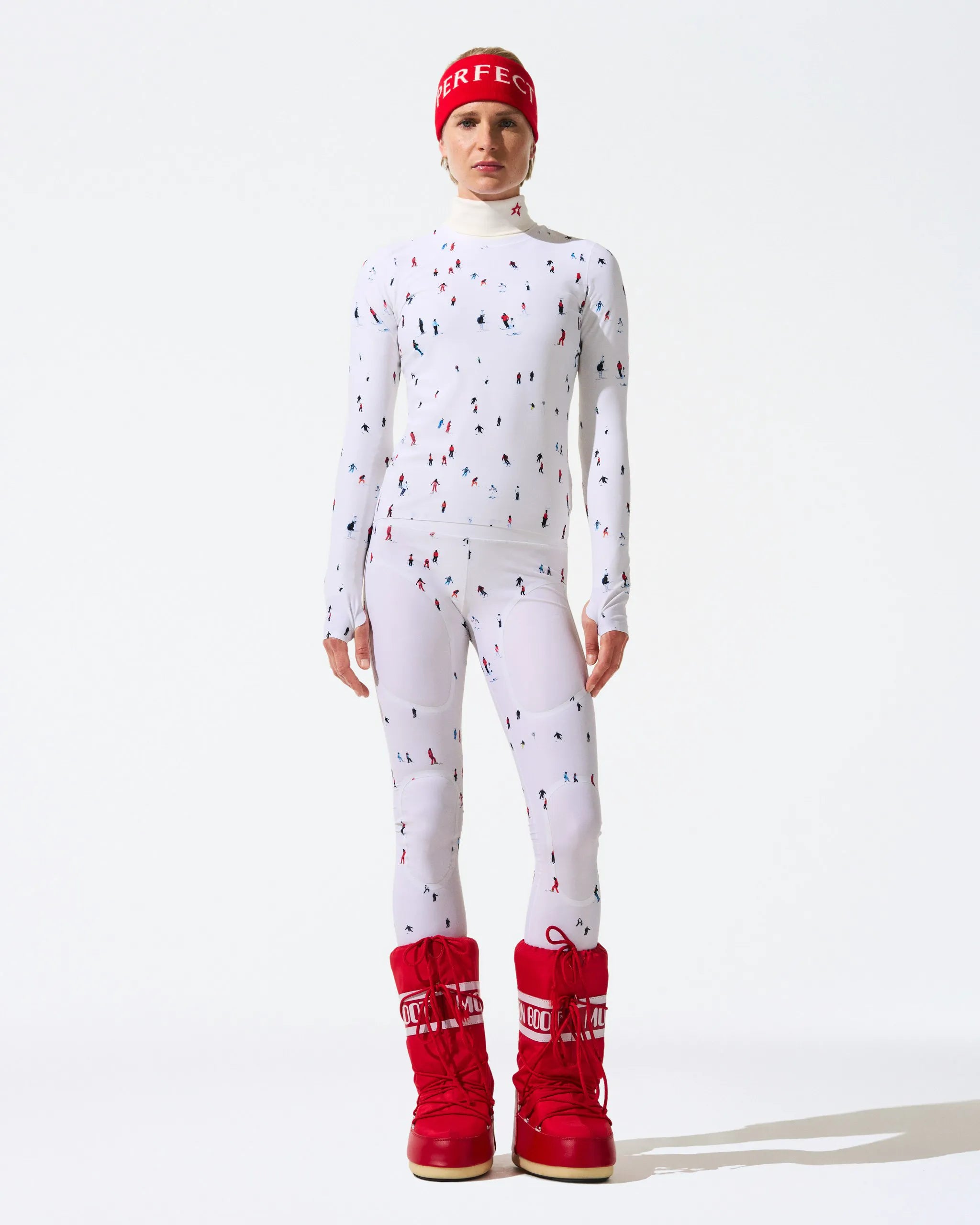 Dede Ski Print
