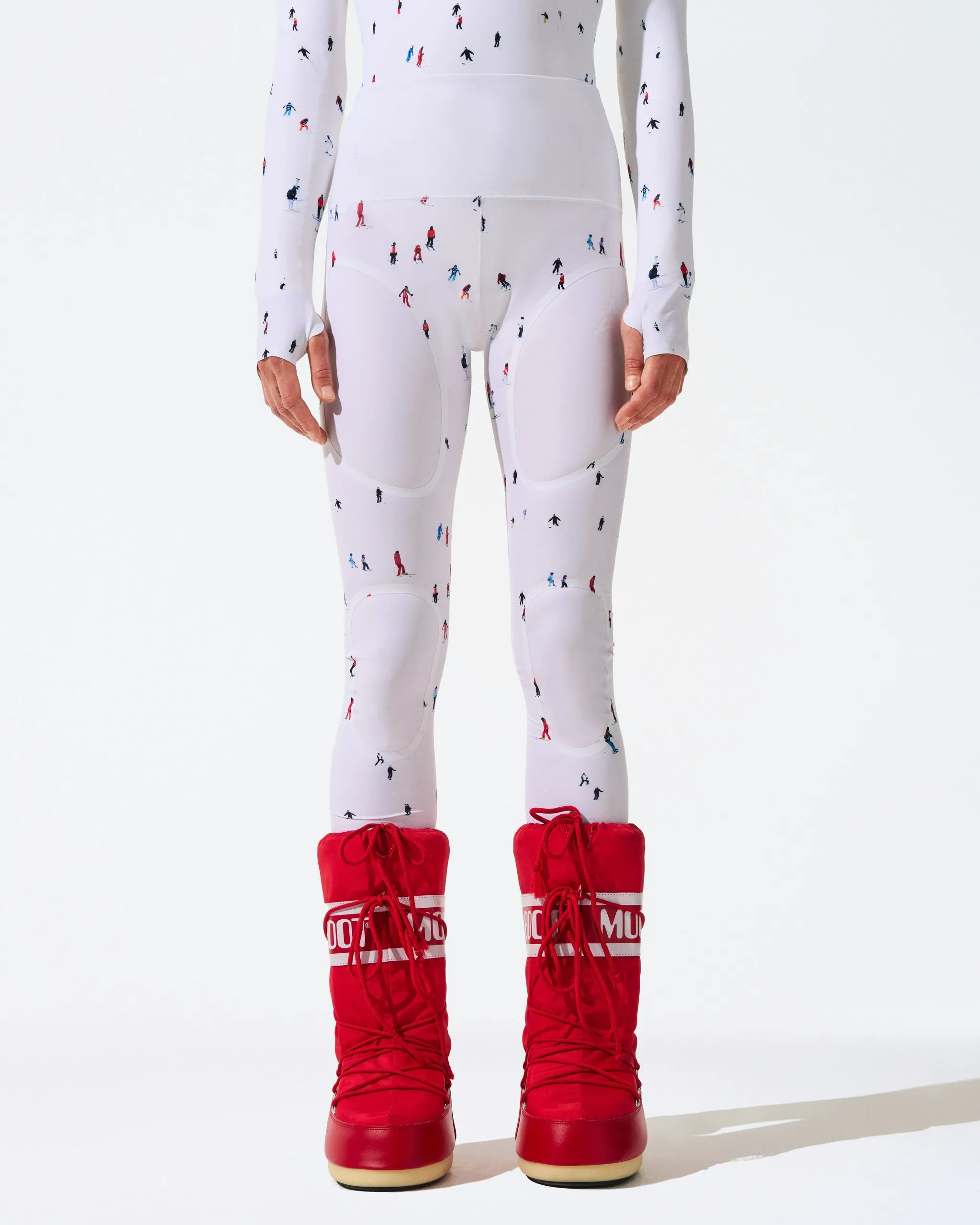 Dede Ski Print