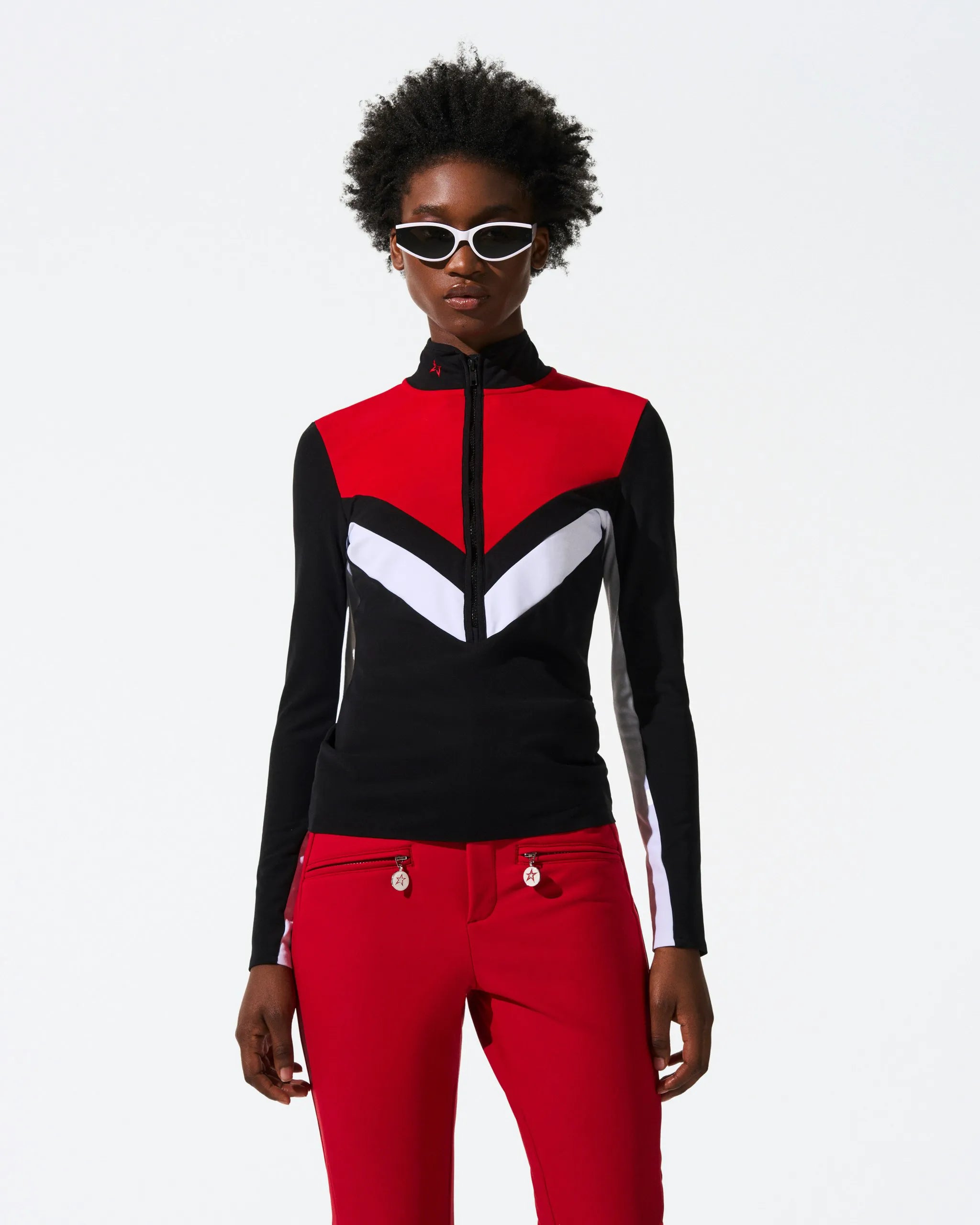 Red & Black