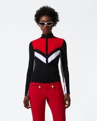 Red & Black