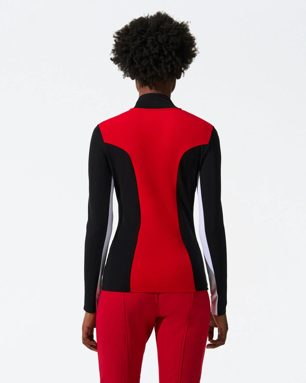 Red & Black