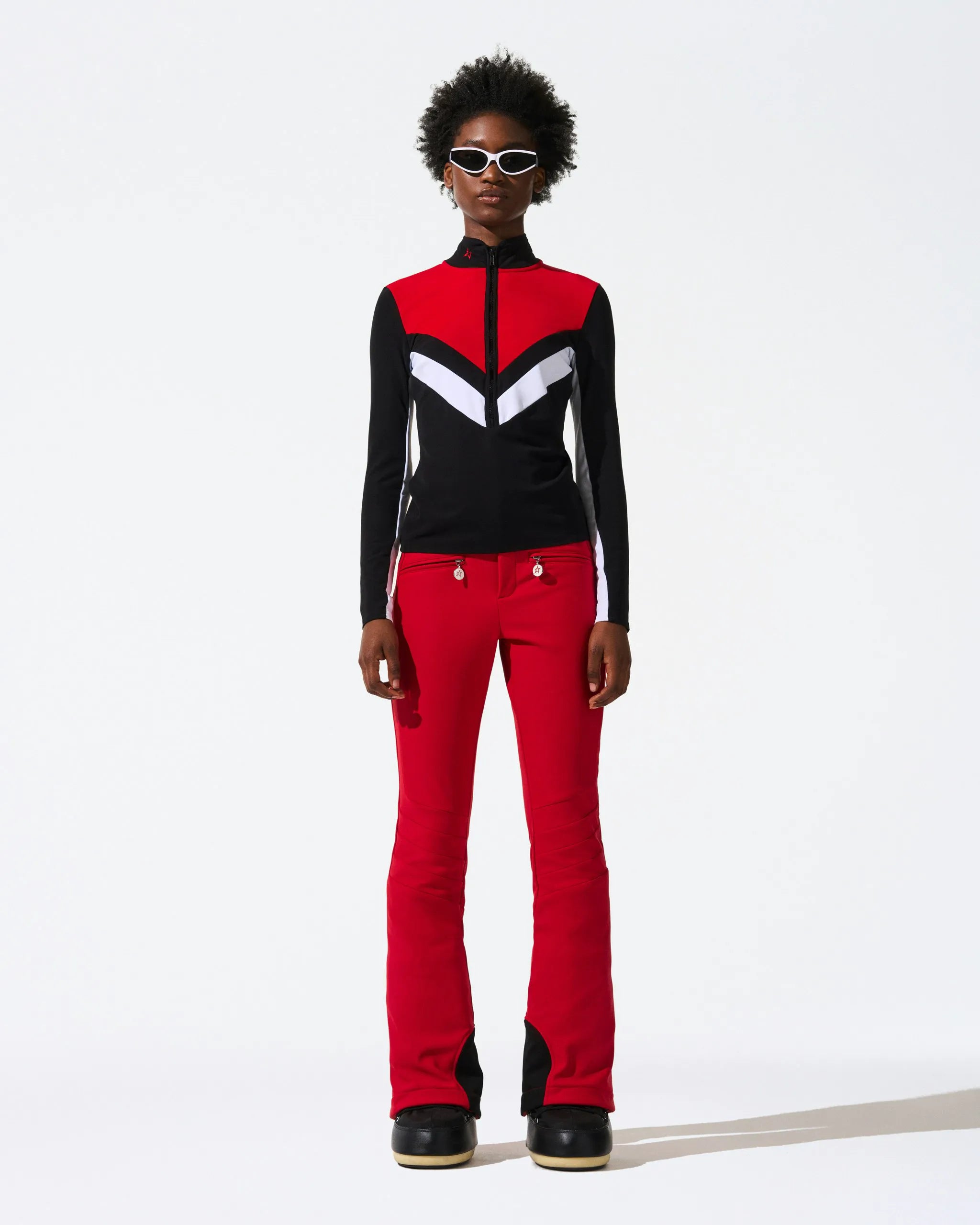 Red & Black