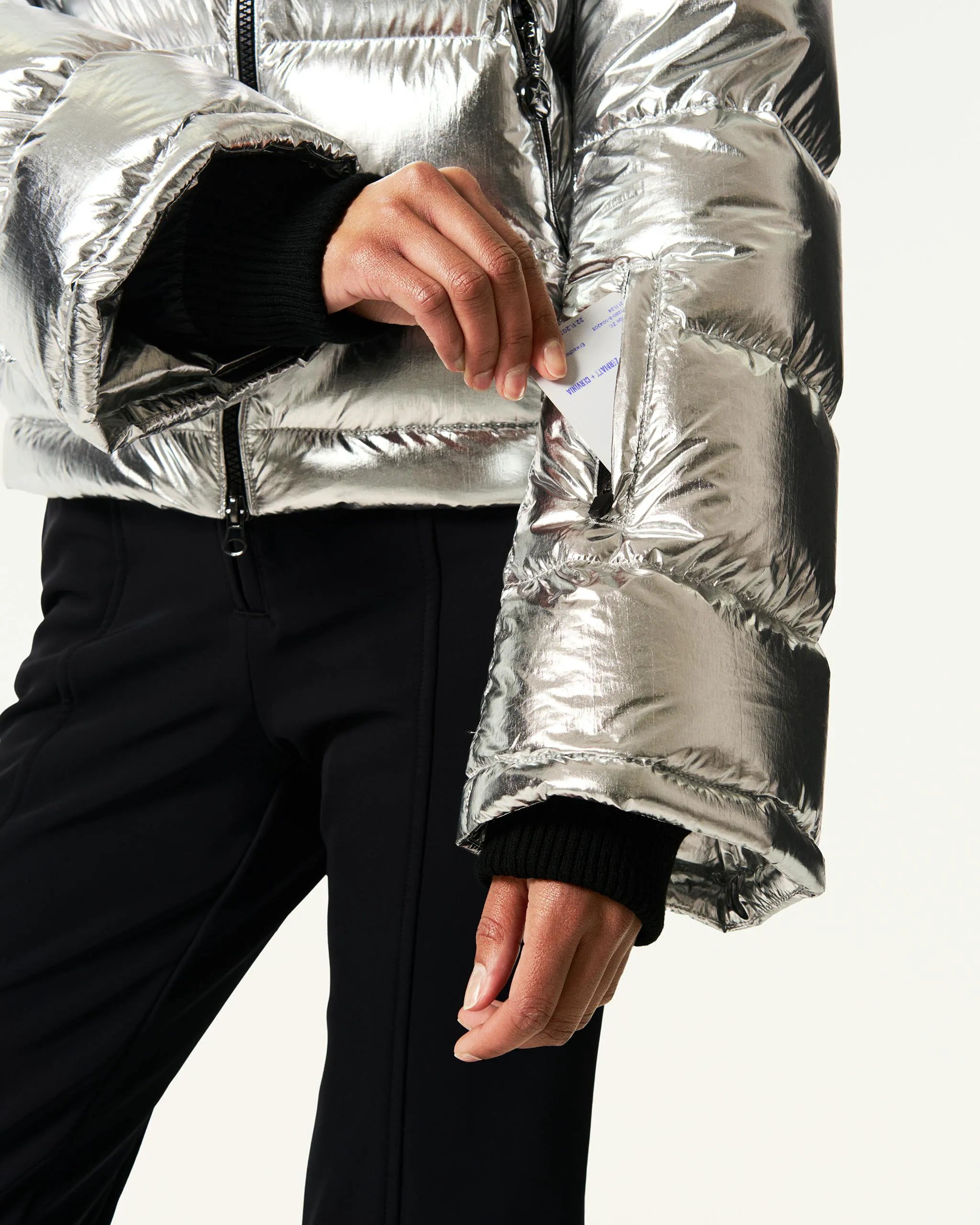 Silver Foil