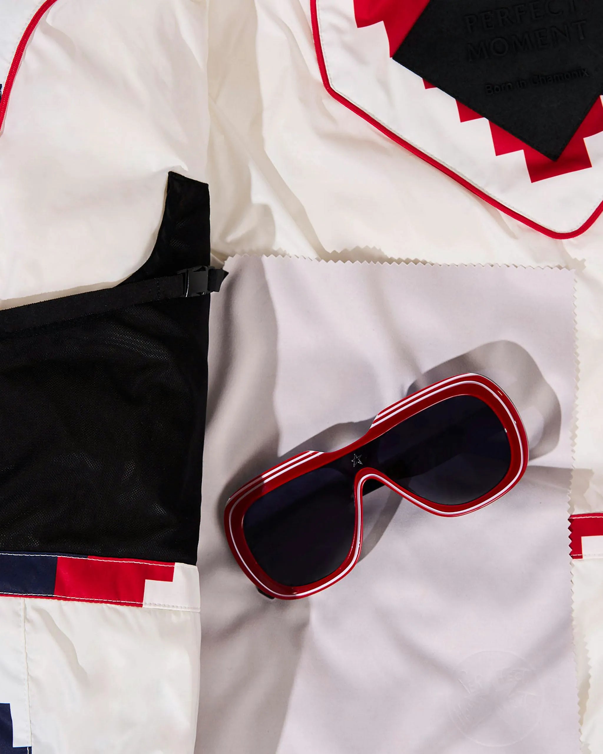 White & Red