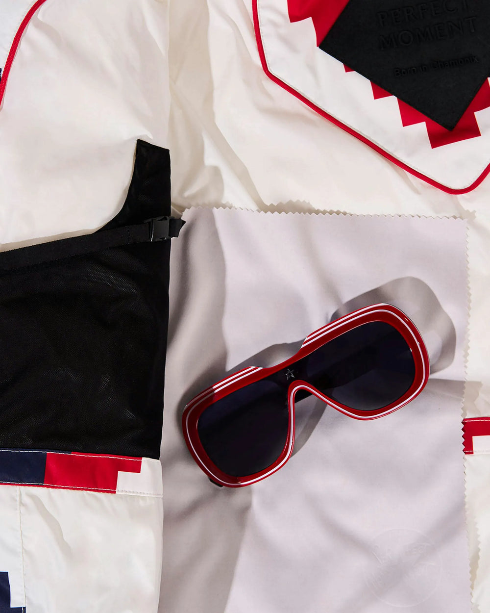 White & Red
