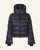 Black Houndstooth