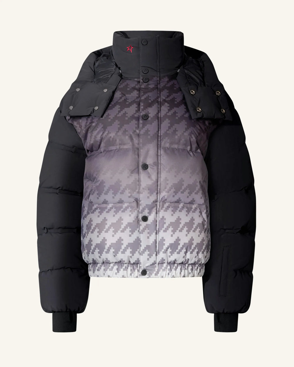 Degrade Houndstooth