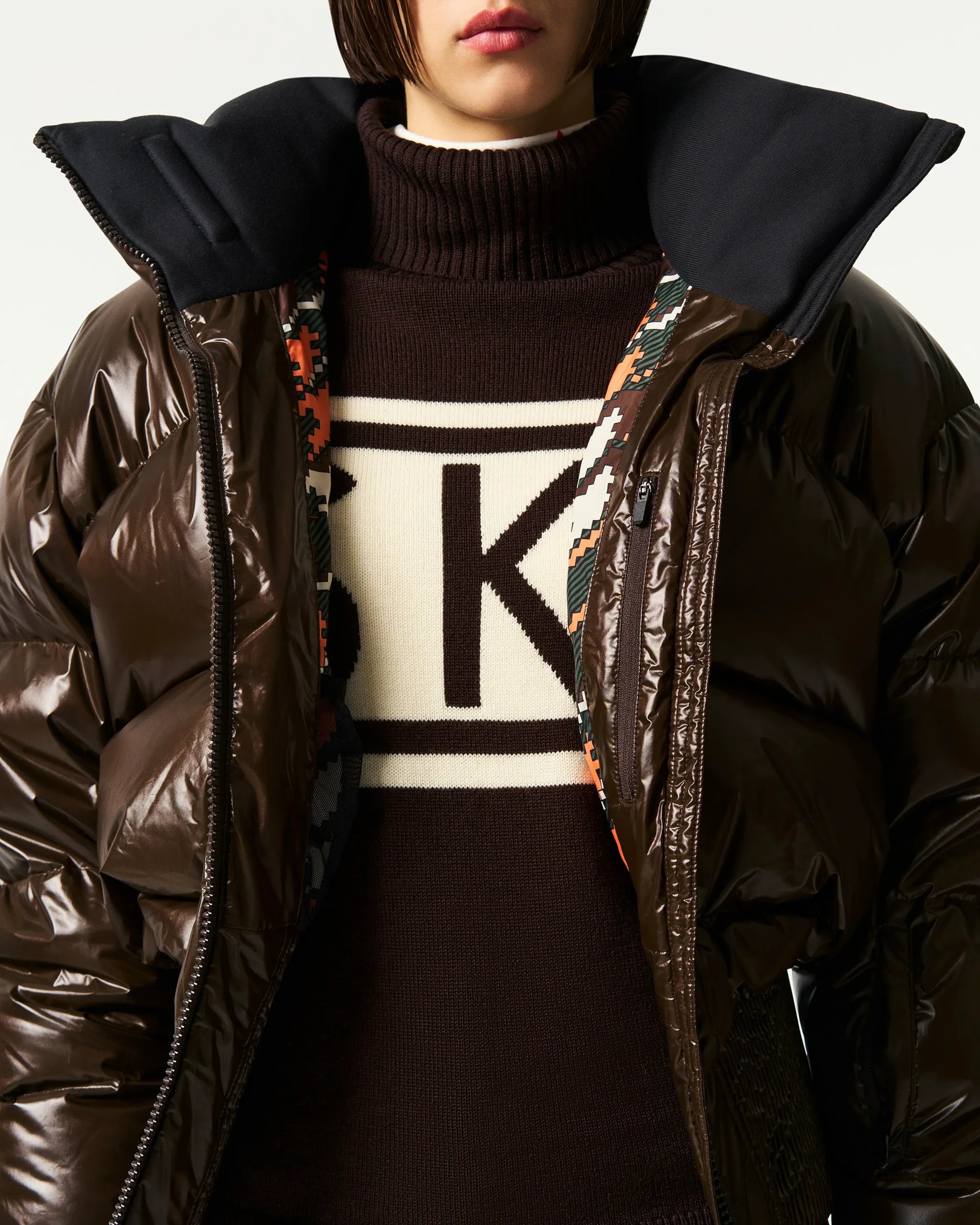 Brown Lakke