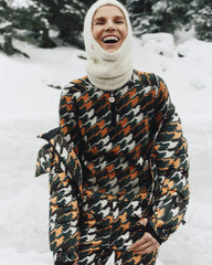Scratch Houndstooth