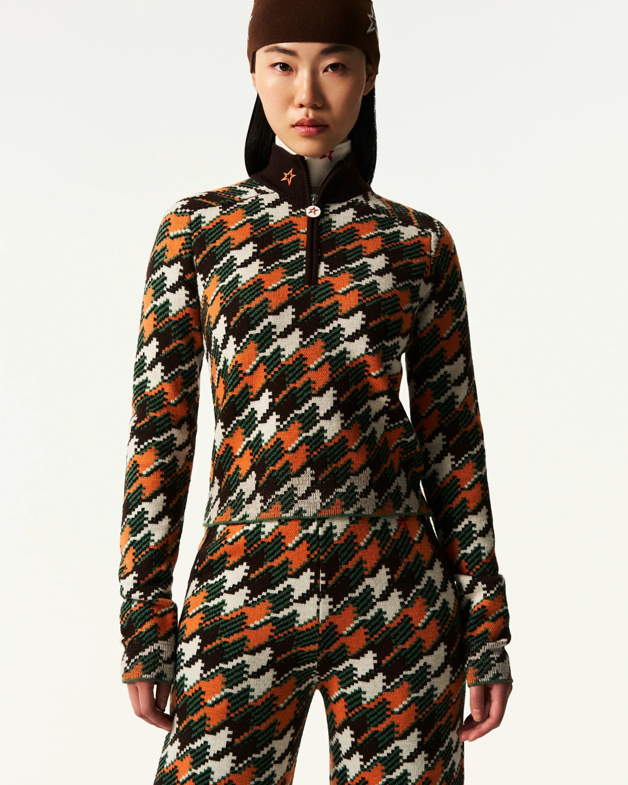 Scratch Houndstooth