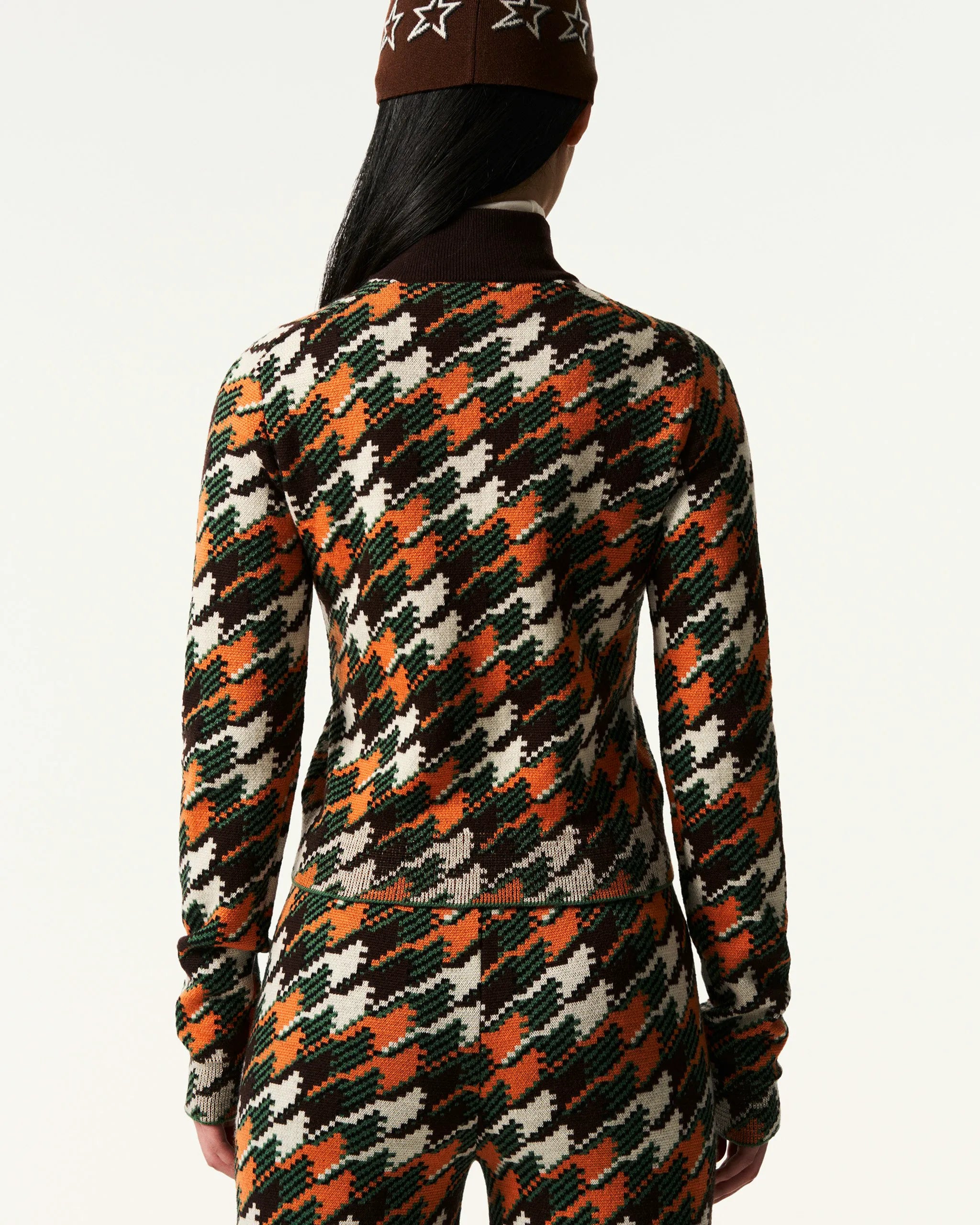 Scratch Houndstooth