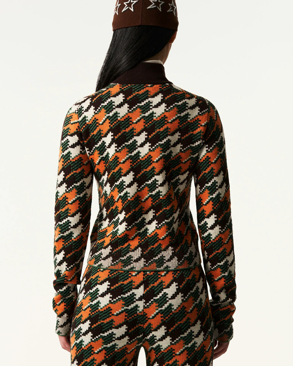 Scratch Houndstooth