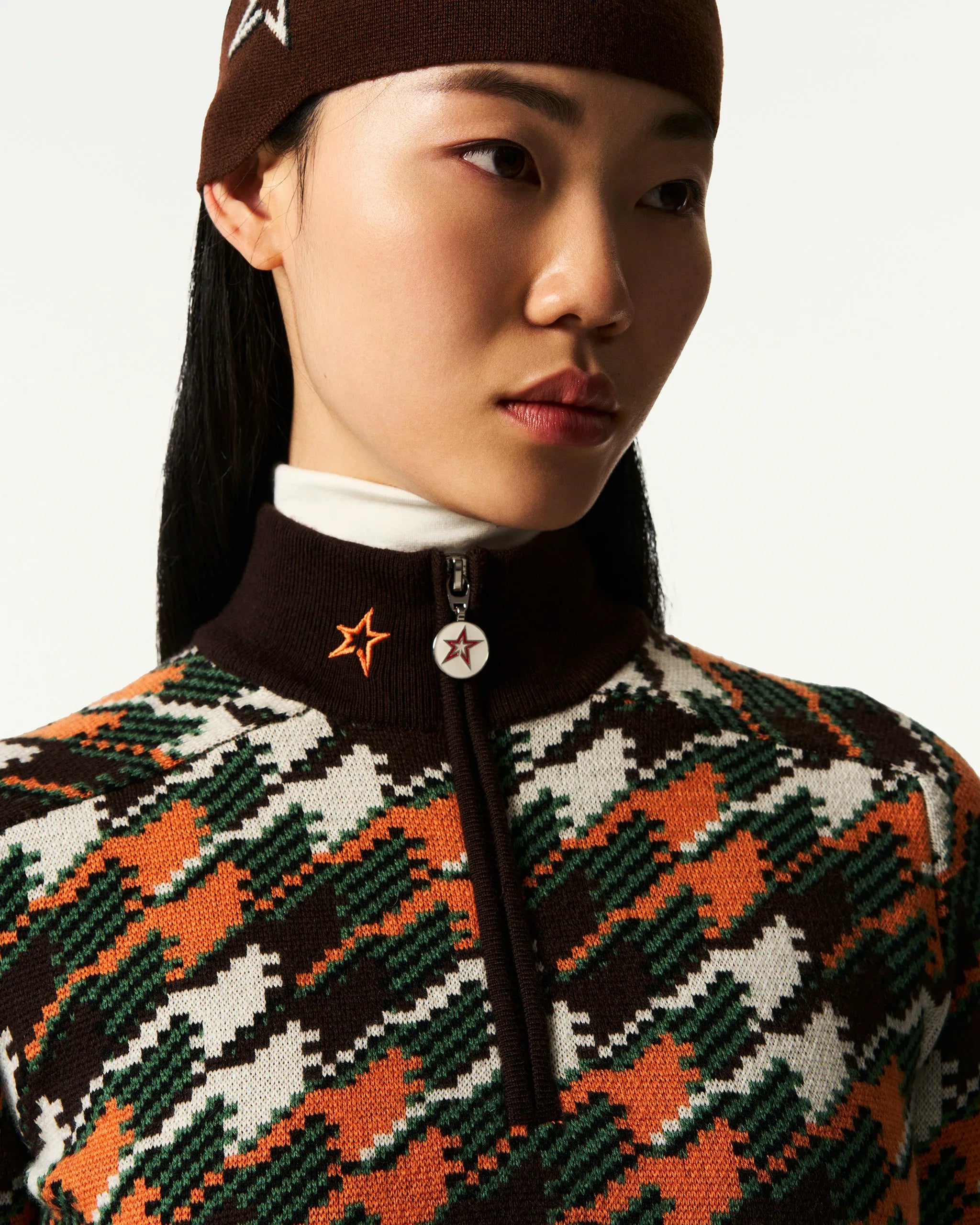 Scratch Houndstooth