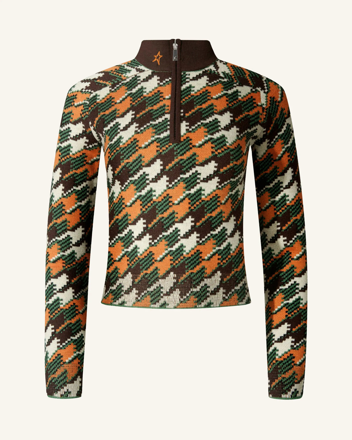 Scratch Houndstooth