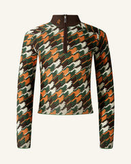 Scratch Houndstooth
