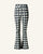 Black & White - Houndstooth Print
