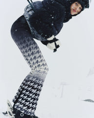 Degrade Houndstooth