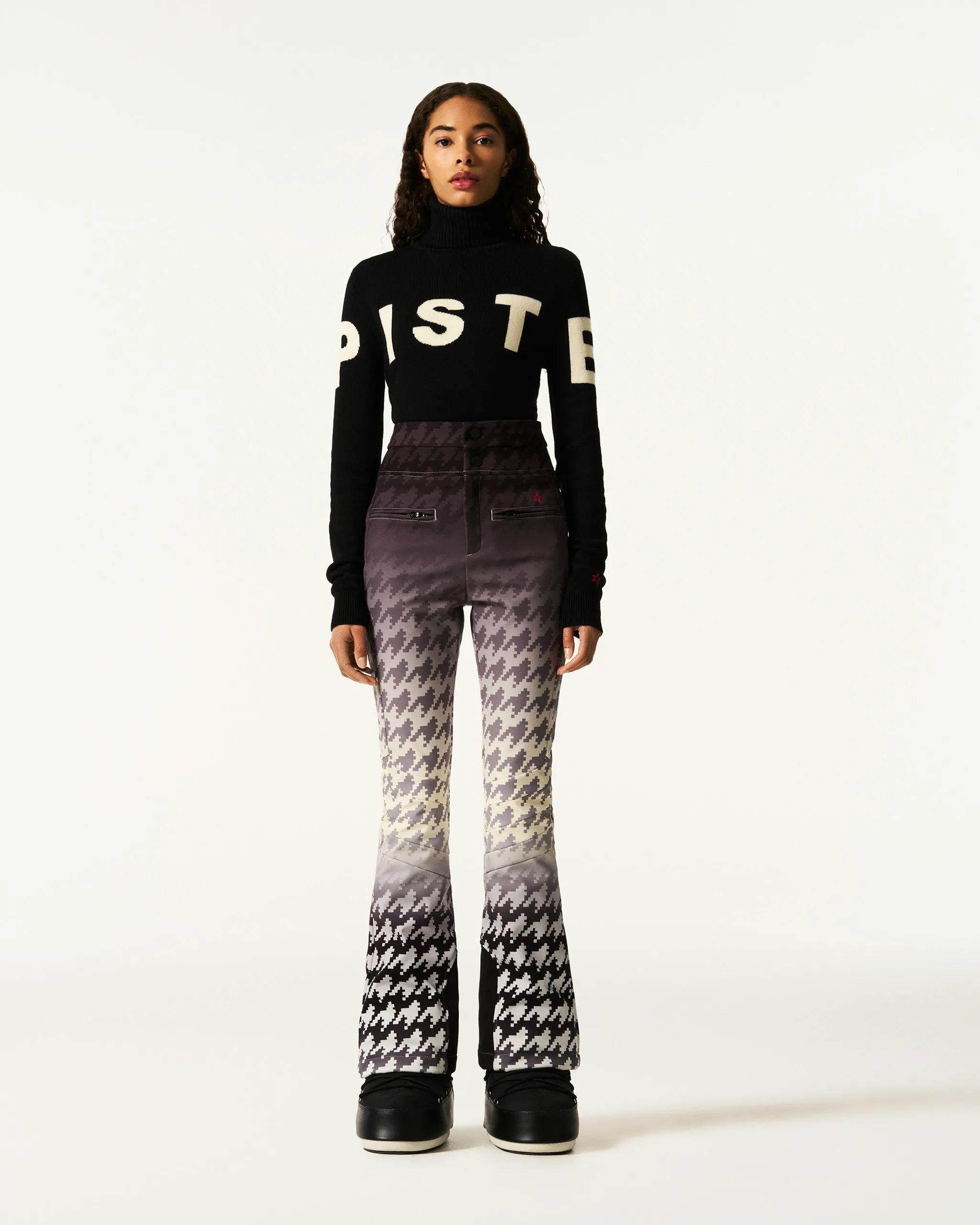 Degrade Houndstooth