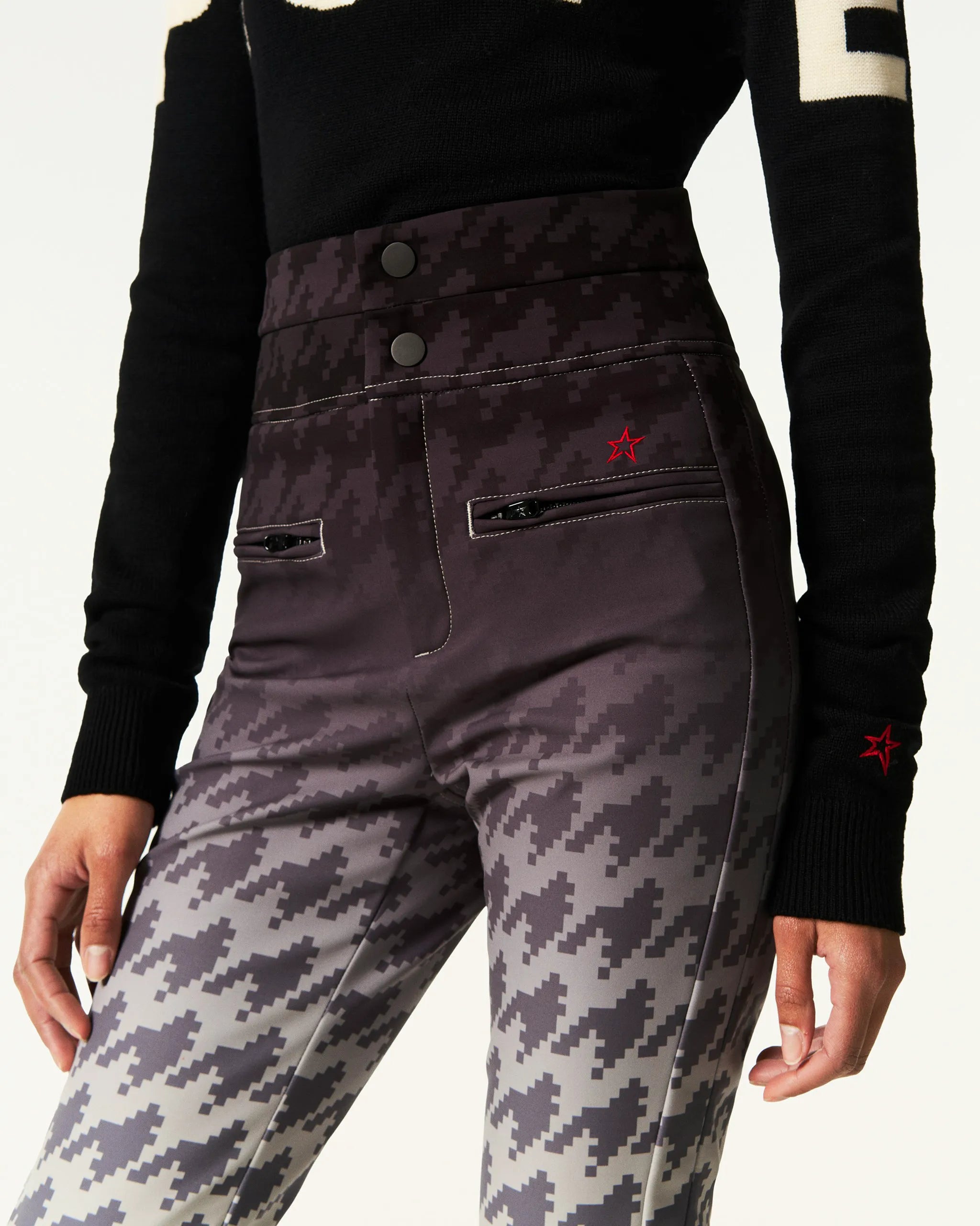 Degrade Houndstooth