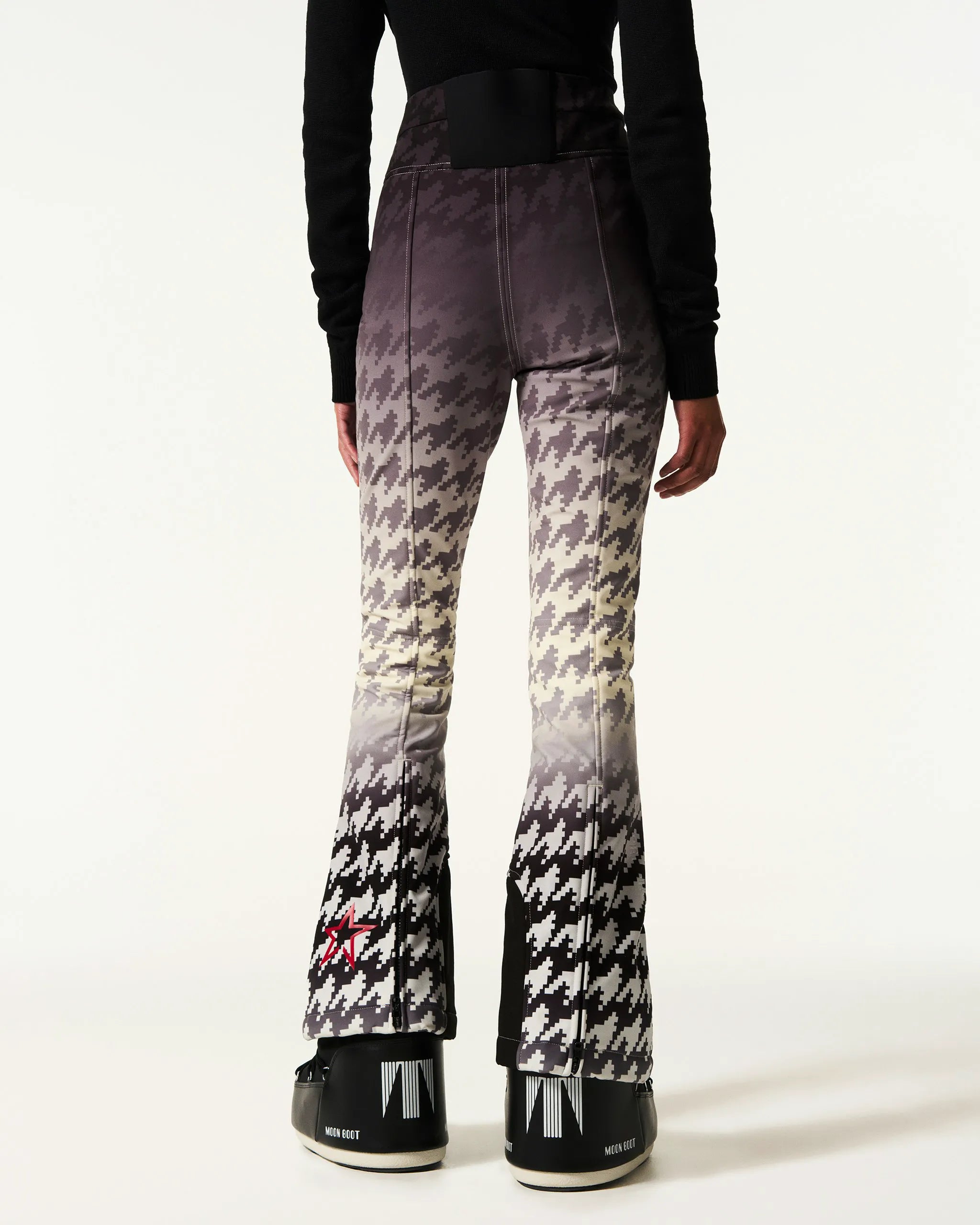 Degrade Houndstooth