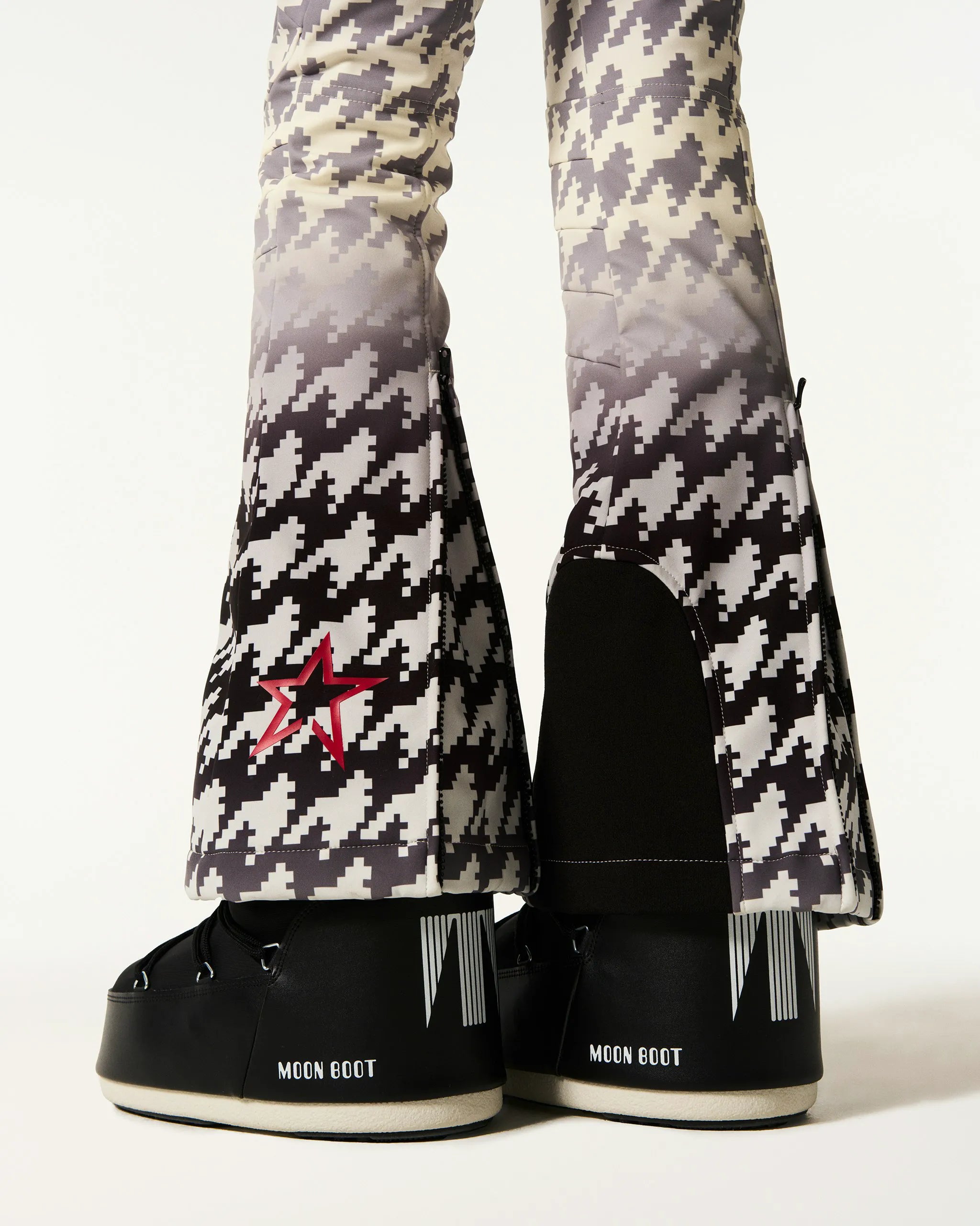 Degrade Houndstooth