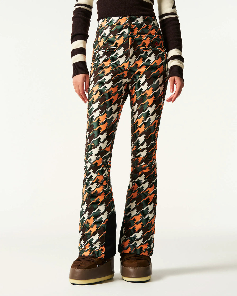 Scratch Houndstooth