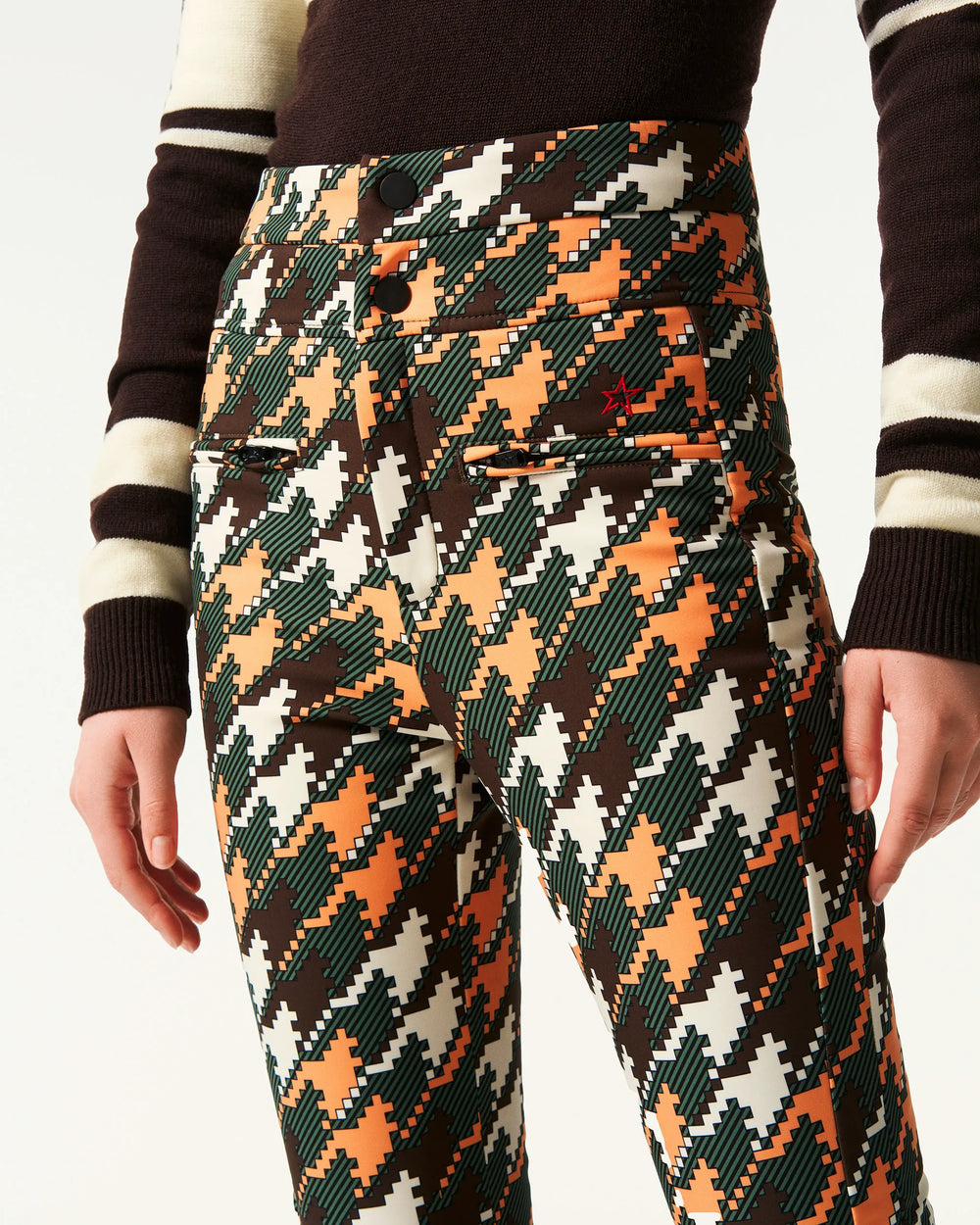 Scratch Houndstooth