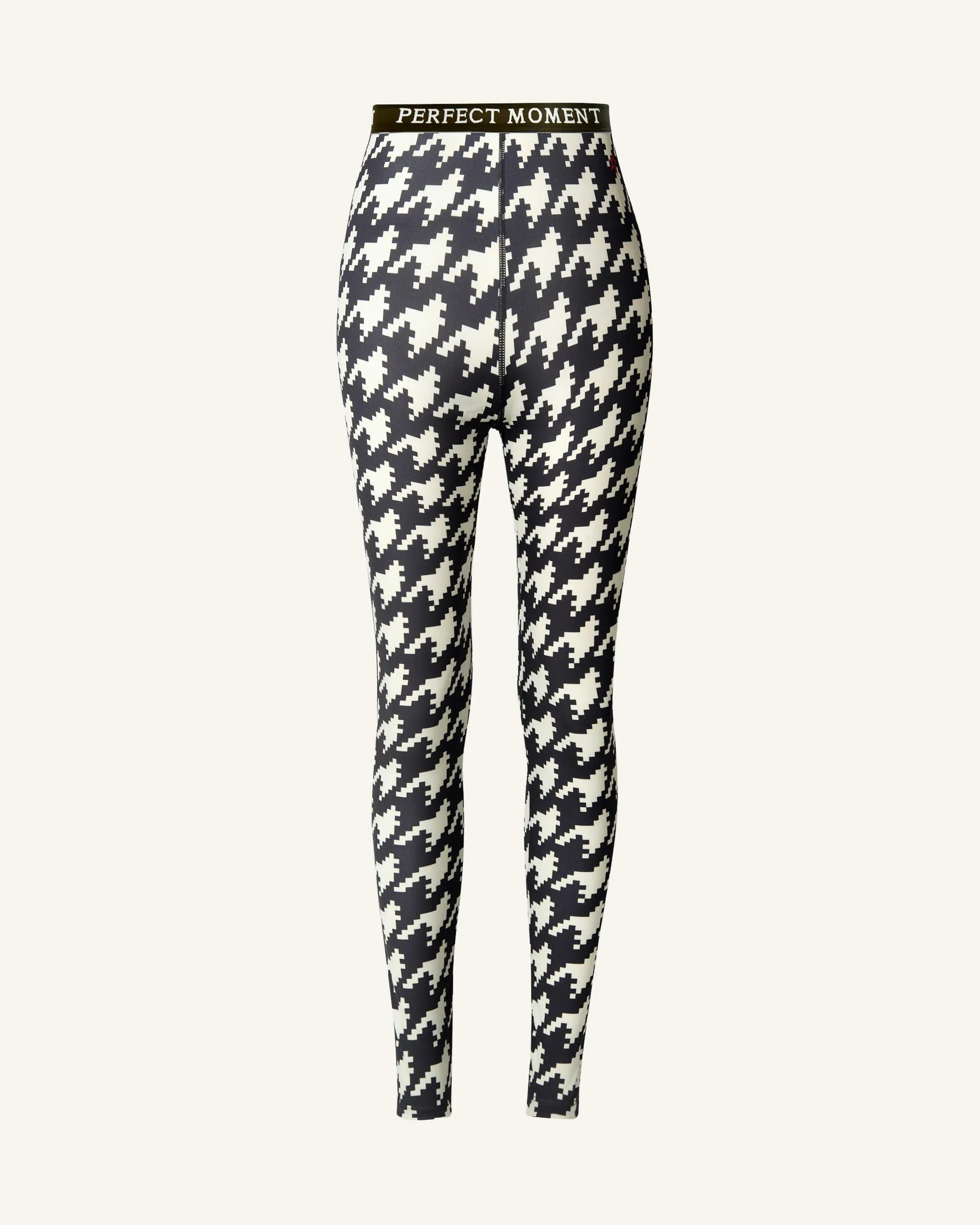 Black & White - Houndstooth Print