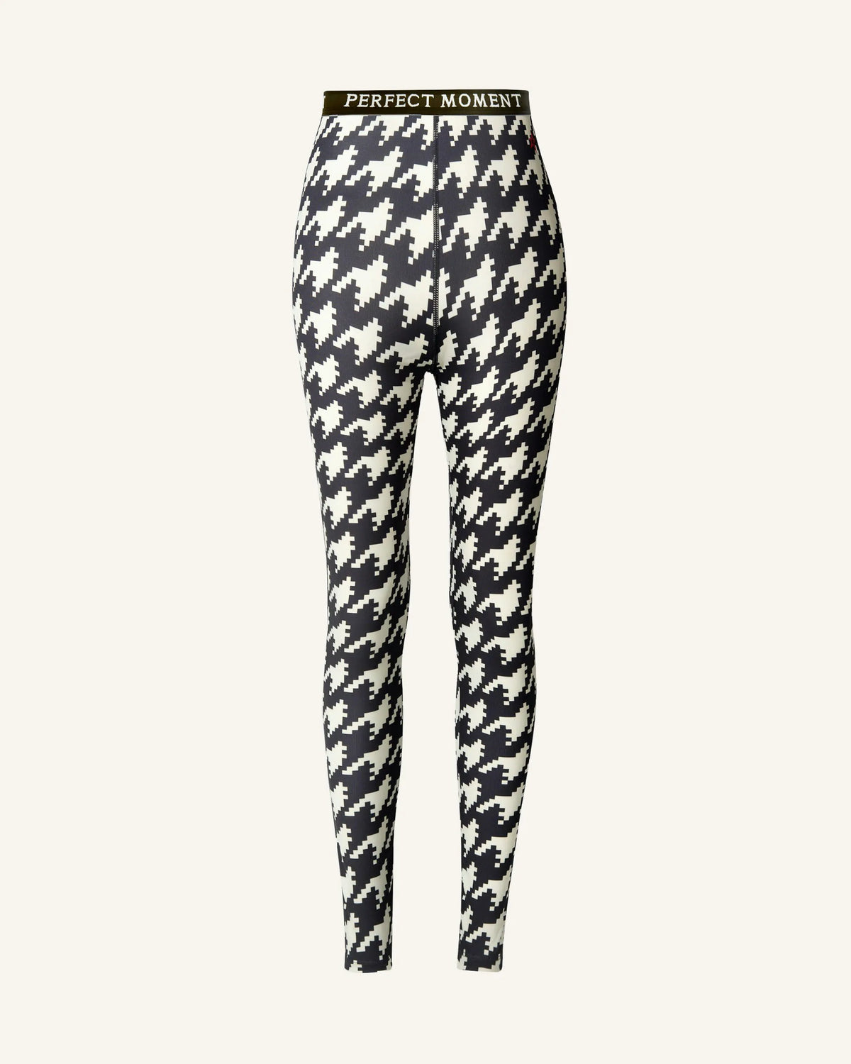Black & White - Houndstooth Print
